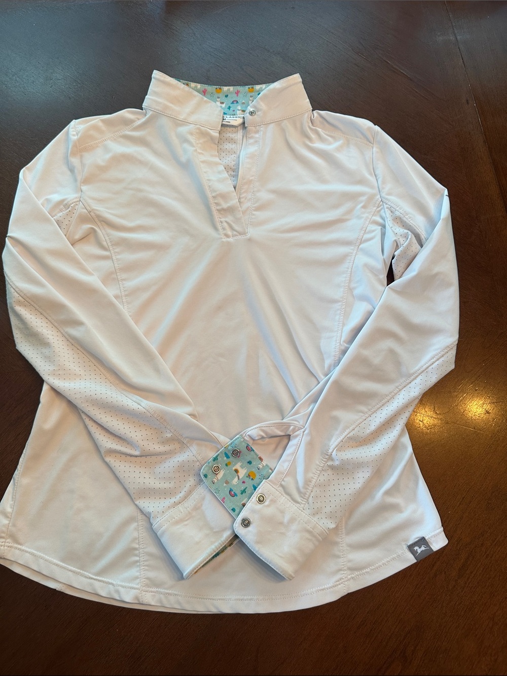 RJ Long-Sleeve show shirt